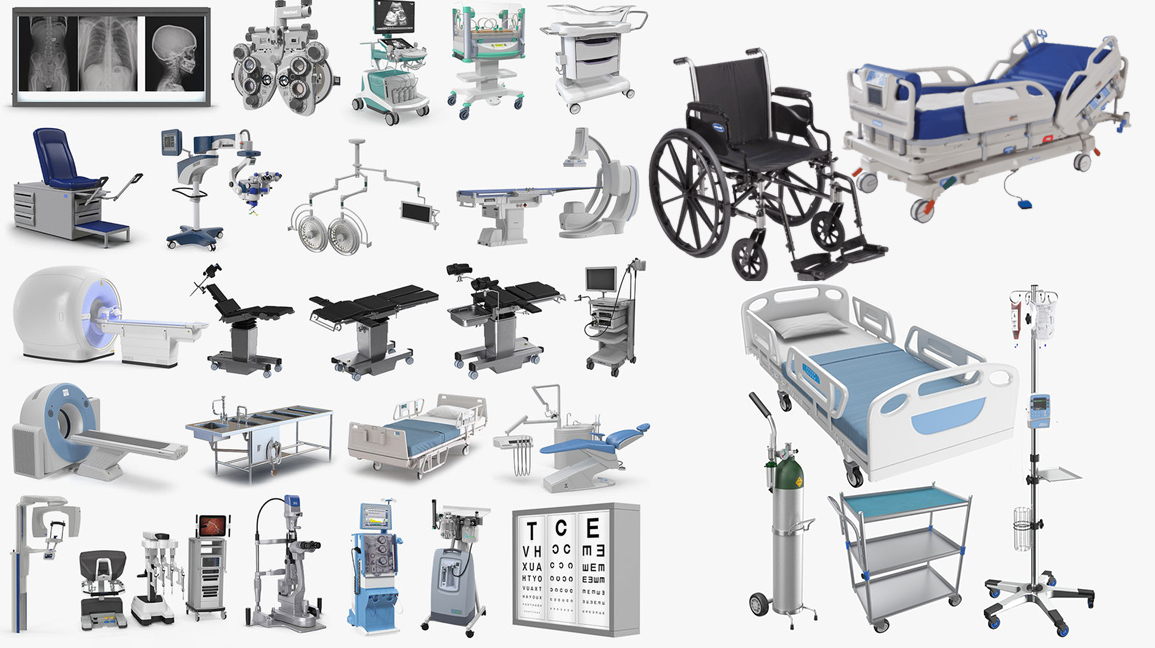Medical Equipment in Pune